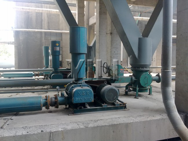 四川藍籌料封泵輸送系統(tǒng)